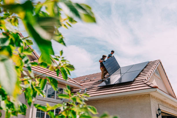 Best Roof Ventilation Installation  in Itta Bena, MS